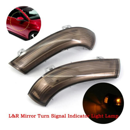 Luces Laterales Del Espejo Retrovisor Para Volkswagen Golf 5