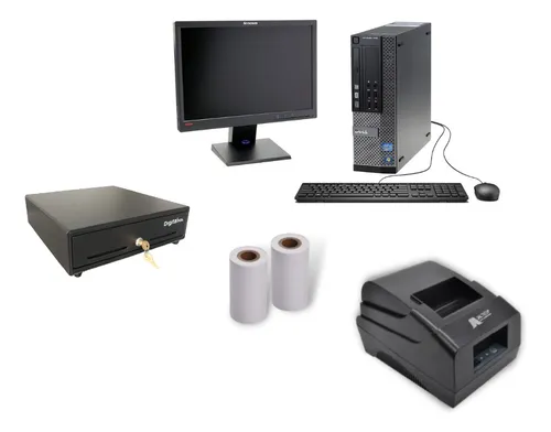 comprar Sistema Pos Facturacion E Inventarios Registradora Completo