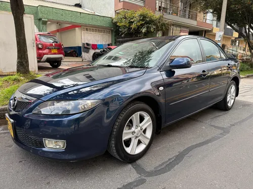 Mazda 6 2.0 Lxnm6