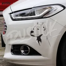 Comprar Calcomania Dogo Argentino Perros Raza No Pitbull Schnauzer