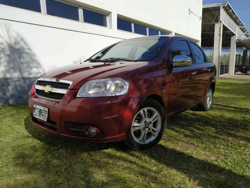 Chevrolet Aveo 1.6 Lt 2011