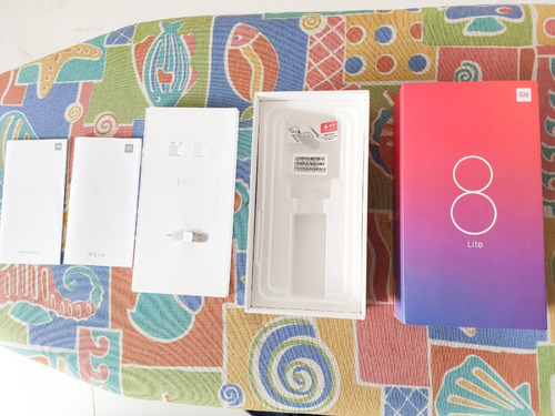 Xiaomi Mi 8 Lite 64 Gb - Versão Global
