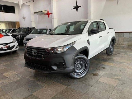 Fiat Strada 1.4 Fire Flex Endurance Cd Manual