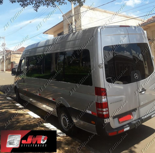 Imagem 2 de 14 de M. Benz Sprinter Cdi 415 Ano 2019 Executiva Jm Cod 649