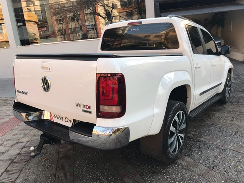 Imagem 6 de 13 de Volkswagen Amarok Highline 3.0 V6