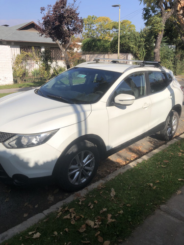 Nissan Qashqai Sense Mt