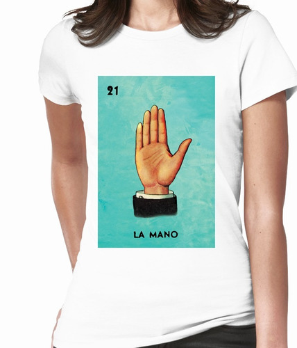 Blusas Cleen Alexer Loteria La Mano  Blusas Fabulosas Mod 81