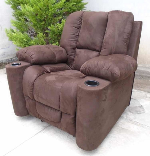 Imagen 2 de 7 de Reposet Reclinable Eléctrico Salas Sillones Sillón Nuevos