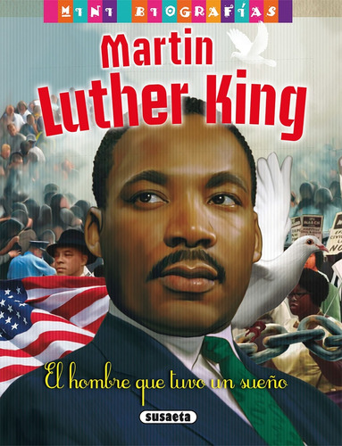 Libro Martin Lither King - Vv.aa.