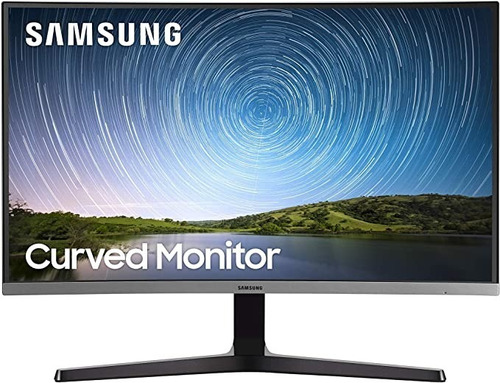 Monitor Led Samsung 32 Widescreen Full Hd 1920x1080 Lc32r500