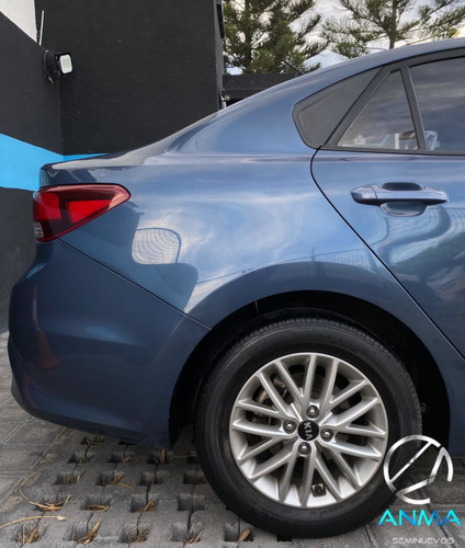 Kia Rio 1.6 Lx Sedan Mt