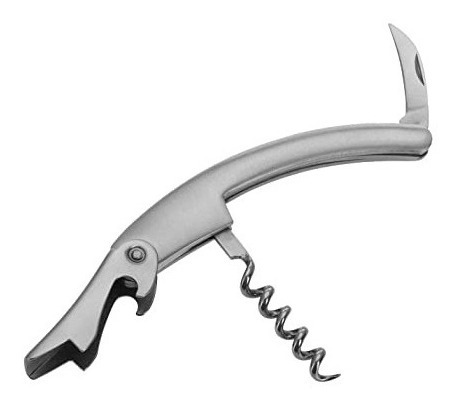Imagen 3 de 3 de Sacacorcho Destapador Acero Cuisinart Ctg-00-ewac Sw. Xavi