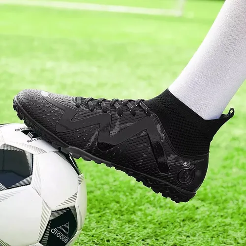 Tenis Futbol Rapido Multitacos Taquetes Tacos