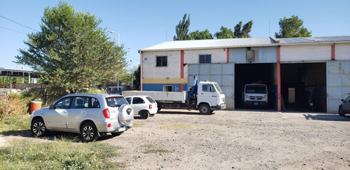 Imagen 11 de 11 de Alquilo Galpón 200 M2 - Ofi 60 M2- Predio 400 M2 - Cipoletti