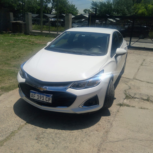 Chevrolet Cruze 1.4 Lt At Sedan