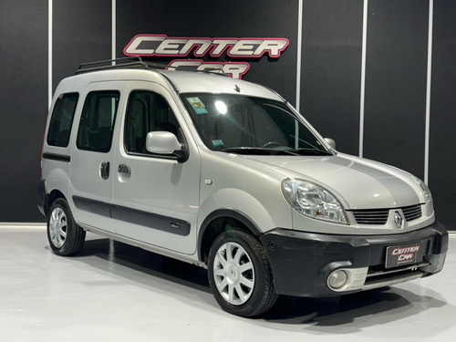 Renault Kangoo 1.6 2 Ath Plus 7as Da Aa Cd Pk Lc