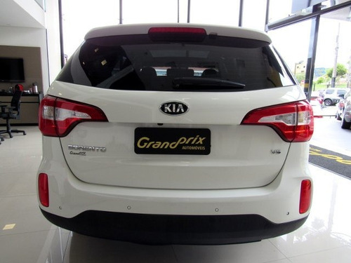 Kia Sorento 2015 3.5 V6 Gasolina Ex 7l 4wd Automático