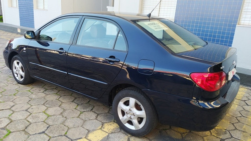 Toyota Corolla 2006 1.8 16v Xei Aut. 4p