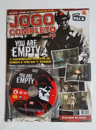 1001 Jogos Revista Pc Cd Rom