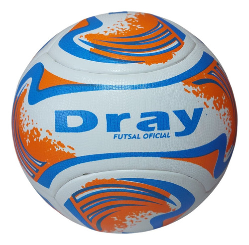 Bola De Futebol De Salão Oficial Dray Quadra Indoor Futsal