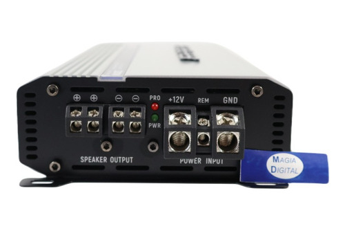 Amplificador Clase D Audiolabs Monster Mini1 Clase D 3200w