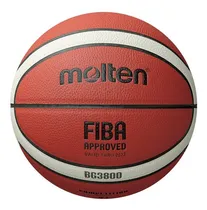 Comprar Balón Basquetbol Molten Bg3800 Piel Sintética #7 | Sporta Mx