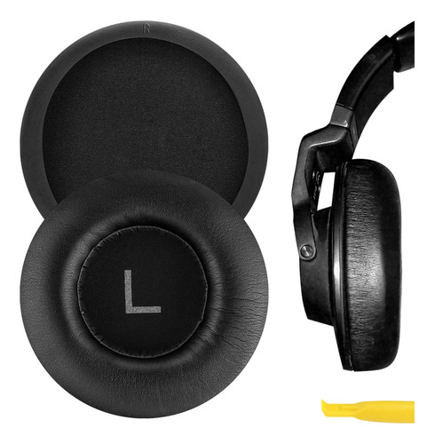 Almohadilla Repuesto Para Auricular Akg Mkii Negro