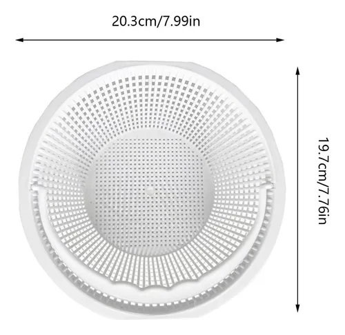 Cesta For Skimmer Con Asa Cesta De Repuesto For Skimmer Ce