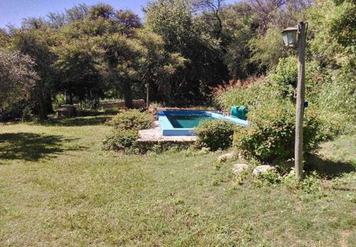 Casa 3 Dormitorios En Villa De Las Rosas Traslasierra (058)