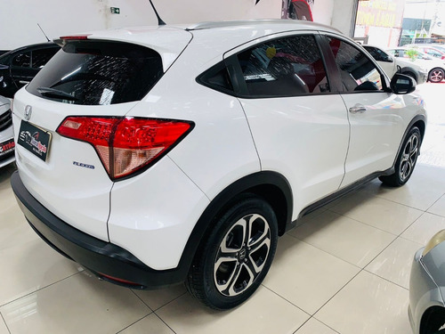 Imagem 4 de 9 de Honda Hr-v - 2015/2016 1.8 16v Flex Exl 4p Automático