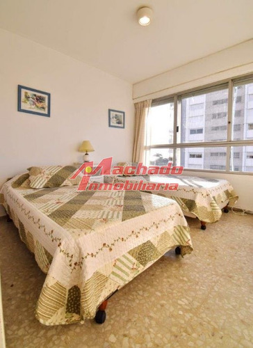 Imagen 9 de 14 de Apartamento En Venta Y Alquiler, Mansa, Punta Del Este, 3 Dormitorios.