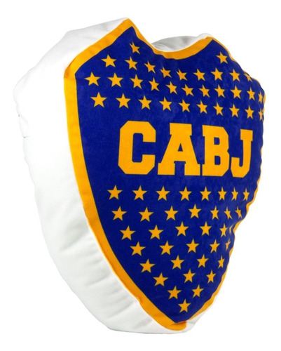 Cojín Boca Juniors