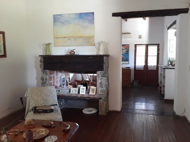 Casa Antigua En Traslasierra-córdoba