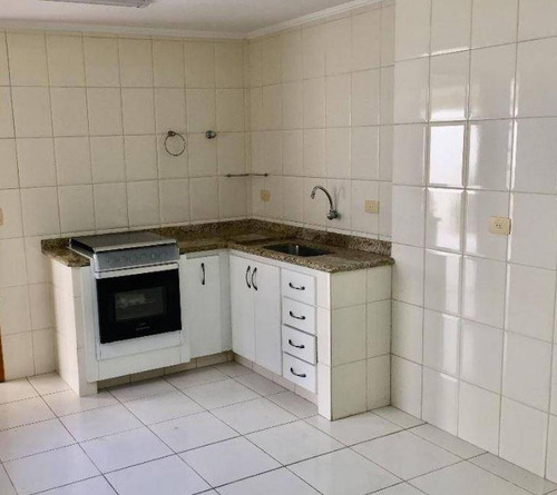 Casa Com 2 Dormitórios À Venda, 125 M² Por R$ 520.000 - Campestre - Santo André/sp - Ca0792