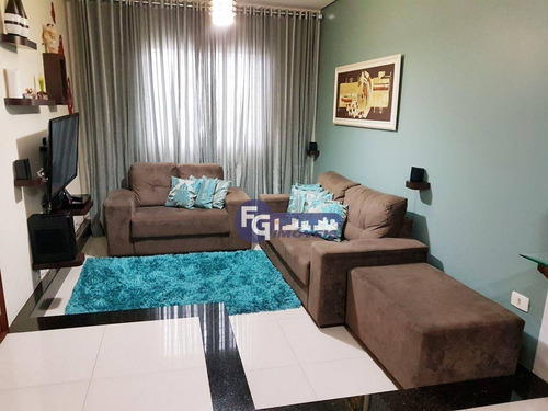 Imagem 25 de 30 de Sobrado Com 3 Dormitórios À Venda, 116 M² Por R$ 520.000,00 - Pinheirinho - Curitiba/pr - So0225