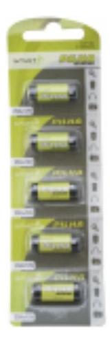 Pilha Golden Bateria 12v Alcalina Mn21 Com 5 Pecas  3133