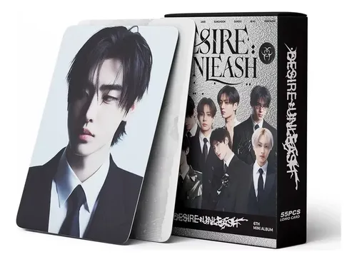 ENHYPEN ジョンウォン DESIRE：UNLEASH Walmart 特典 ENHYPEN - DESIRE