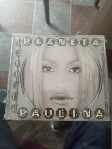 Disco Paulina Rubio Planeta 