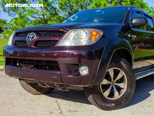 Imagen 16 de 25 de Toyota Hilux Dx Td 2.5 4x2 Extra Full | Permuta / Financia