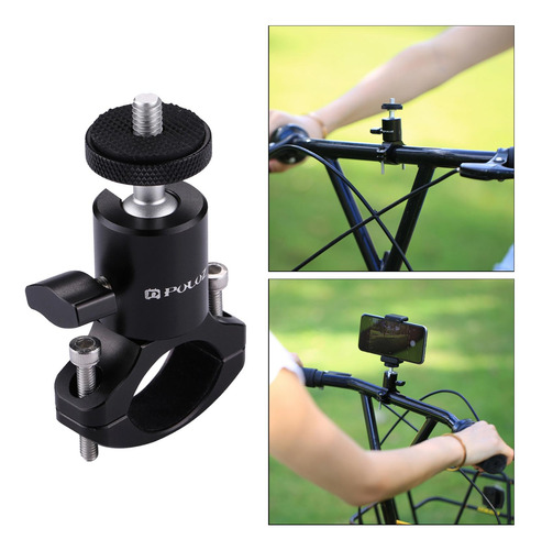 Motocicletas Tubo 20-35mm Pipe Clamp Montajes Para Cámaras