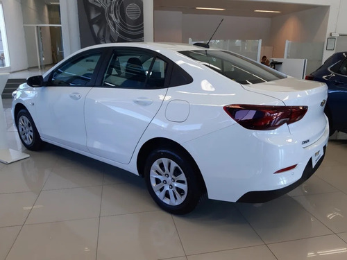 Nuevo Chevrolet Onix Plus Lt Tech 1.2n Mt Dk