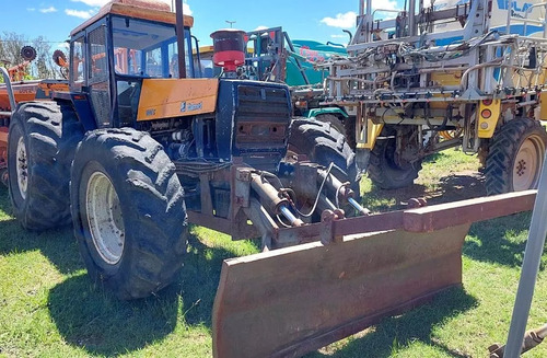 Tractor Valmet 1880 Con Topadora - Año 1997 - 180hp  (182)