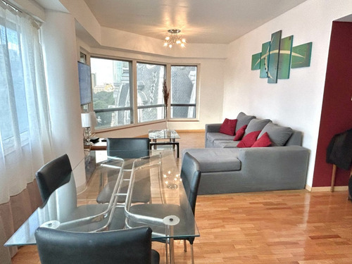 Departamento De 2 Dorm. -royal Dome View- Retiro - Centro / Calle Suipacha
