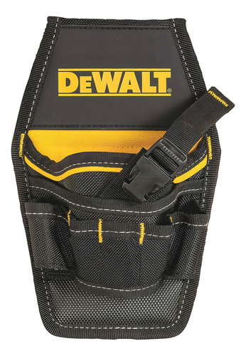 Funda Porta Taladro De Impacto Dewalt Dwst540501 Negro