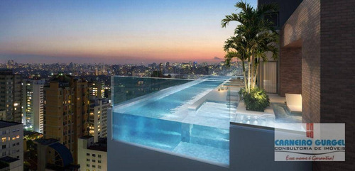 Imagem 12 de 21 de Apartamento Com 3 Dormitórios À Venda, 156 M² Por R$ 3.299.820,00 - Paraíso - São Paulo/sp - Ap3296
