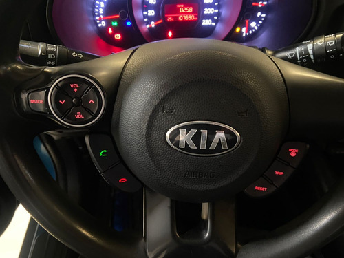Kia Soul 1.6 Lx At
