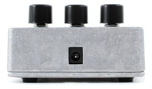 Pedal Electro Harmonix #1 Echo Digital Delay - Oddity Color Plateado
