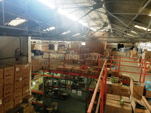 Galpón Local Deposito Venta Boleita Sur Av Romulo Gallego 4200 Mts2 Sonmetros2