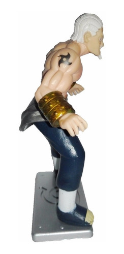 Figura Cuarto Raikage Anime Naruto Shippuden Regalo Navidad