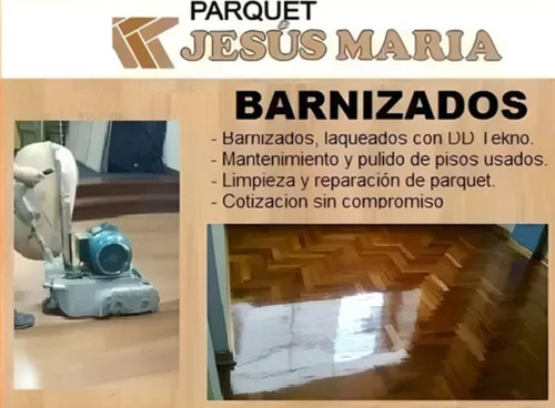 Mantenimiento De Pisos De Parquet